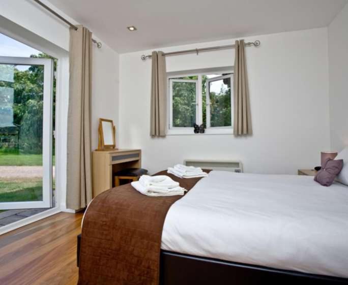 Lovely 2 Bedroom Holiday Chalet Near Sidmouth Exterior foto
