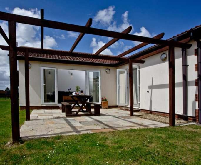 Lovely 2 Bedroom Holiday Chalet Near Sidmouth Exterior foto