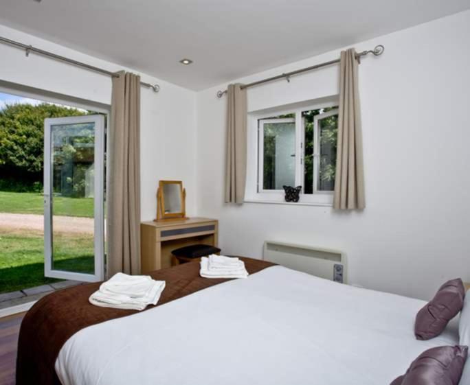 Lovely 2 Bedroom Holiday Chalet Near Sidmouth Exterior foto